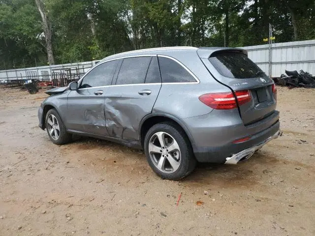 2017 MERCEDES-BENZ GLC 300