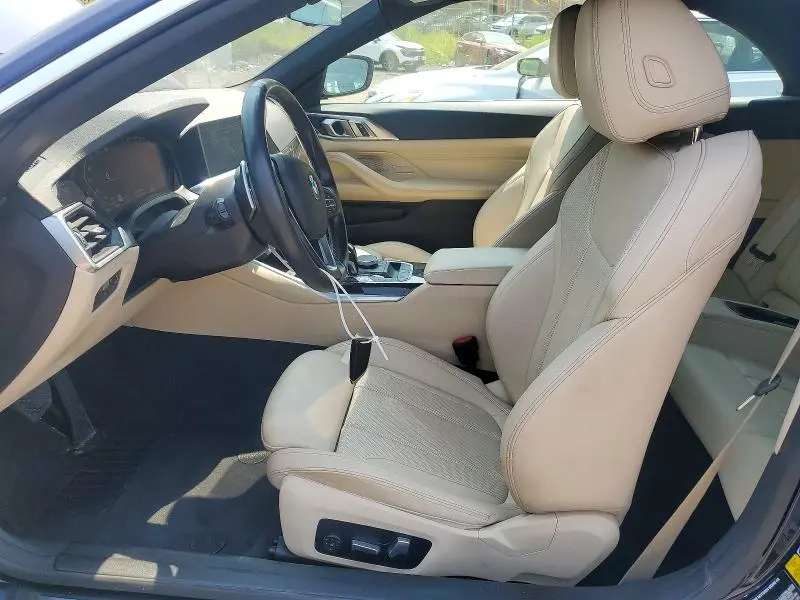 2022 BMW 430I   