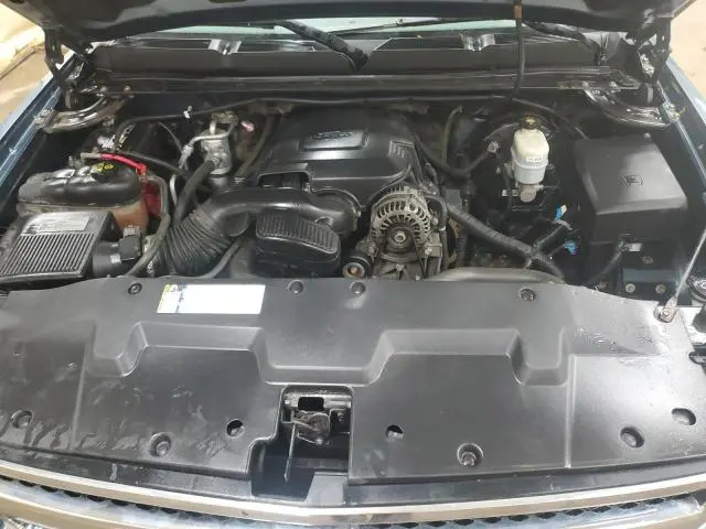 2011 CHEVROLET SILVERADO C1500 LS  