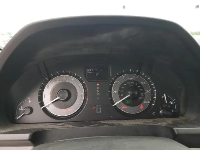 2011 HONDA ODYSSEY LX  