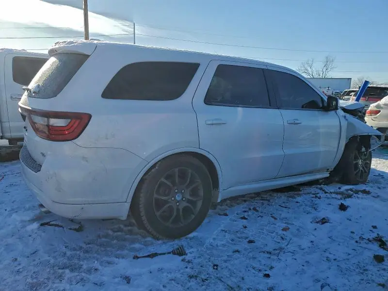 2018 DODGE DURANGO R/T  