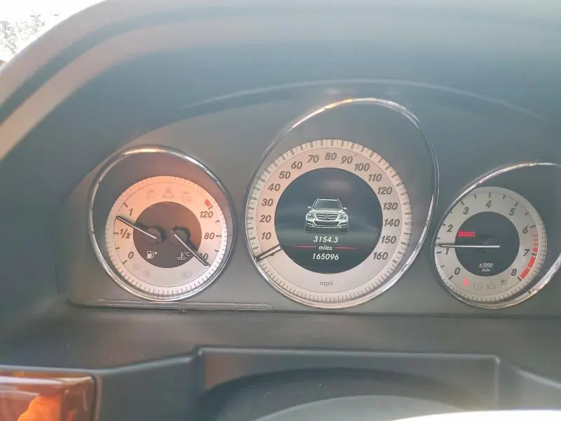 2014 MERCEDES-BENZ GLK 350 4MATIC  
