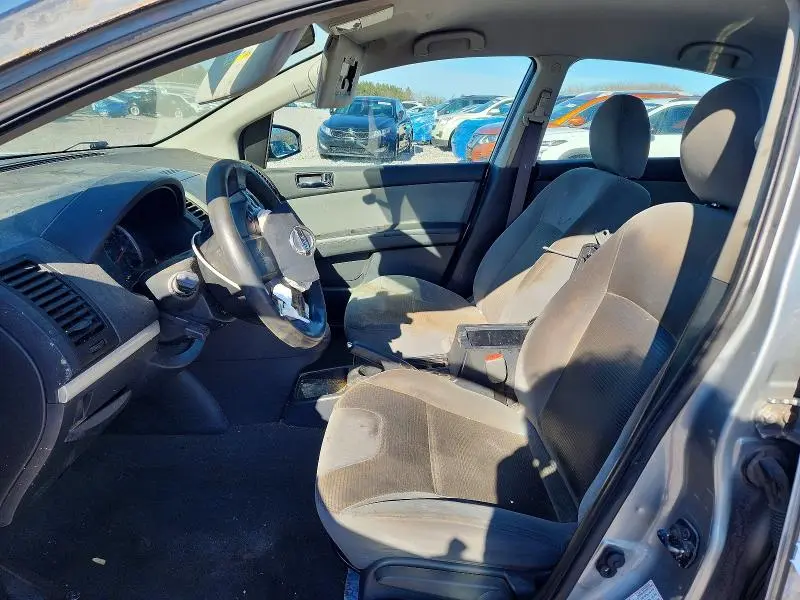 2010 NISSAN SENTRA 2.0  