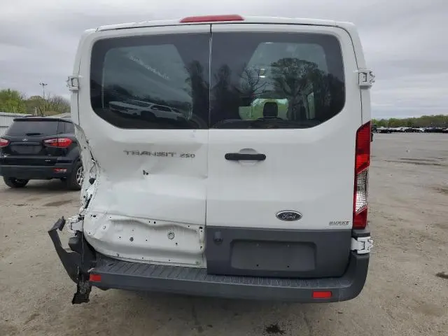 2017 FORD TRANSIT T-250