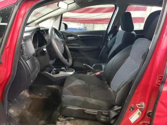 2017 HONDA FIT LX  