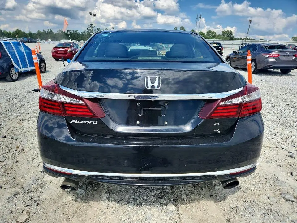 2017 HONDA ACCORD SPORT SPECIAL EDITION  