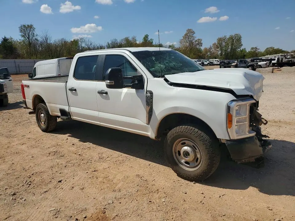2025 FORD F250 SUPER DUTY  