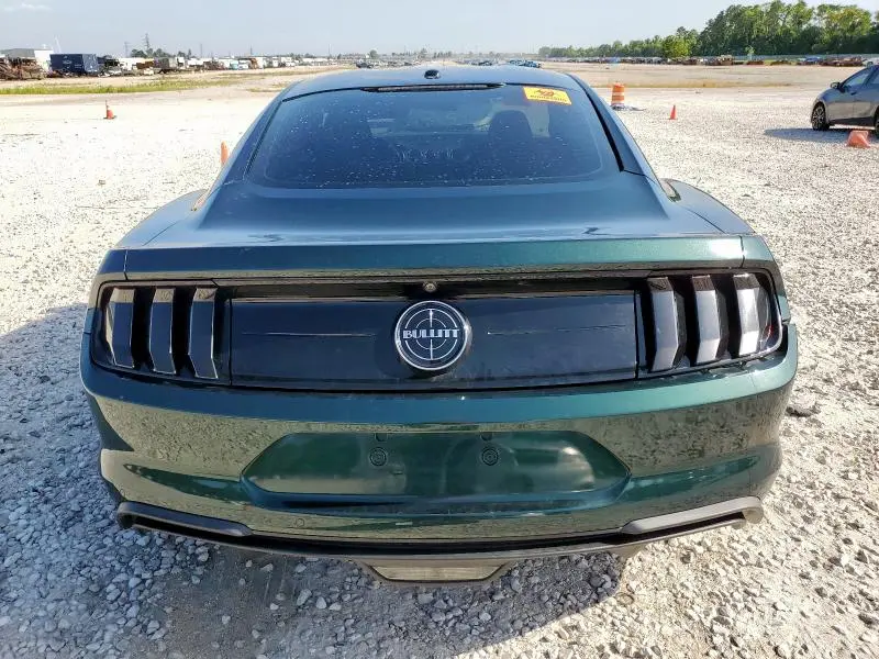 2019 FORD MUSTANG BULLITT  