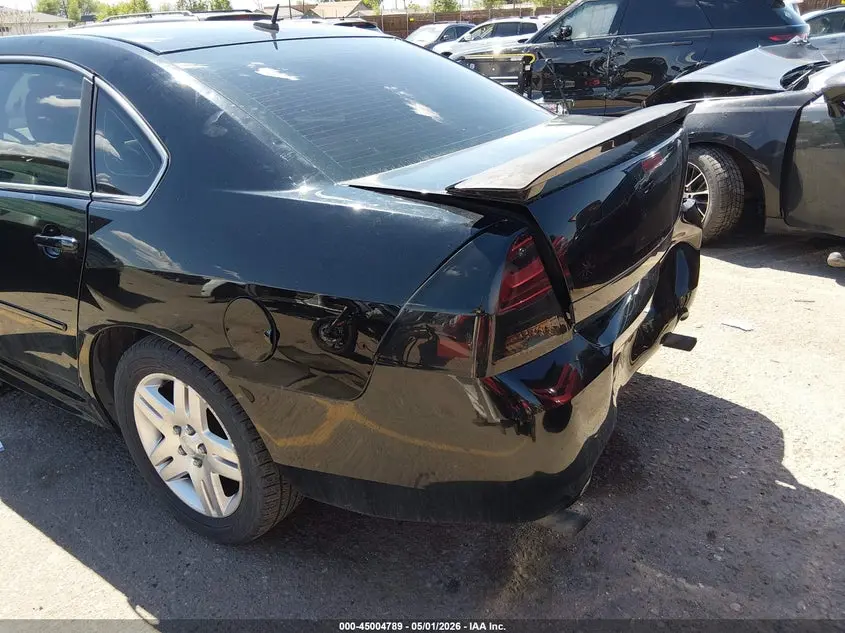 2013 CHEVROLET IMPALA LT
