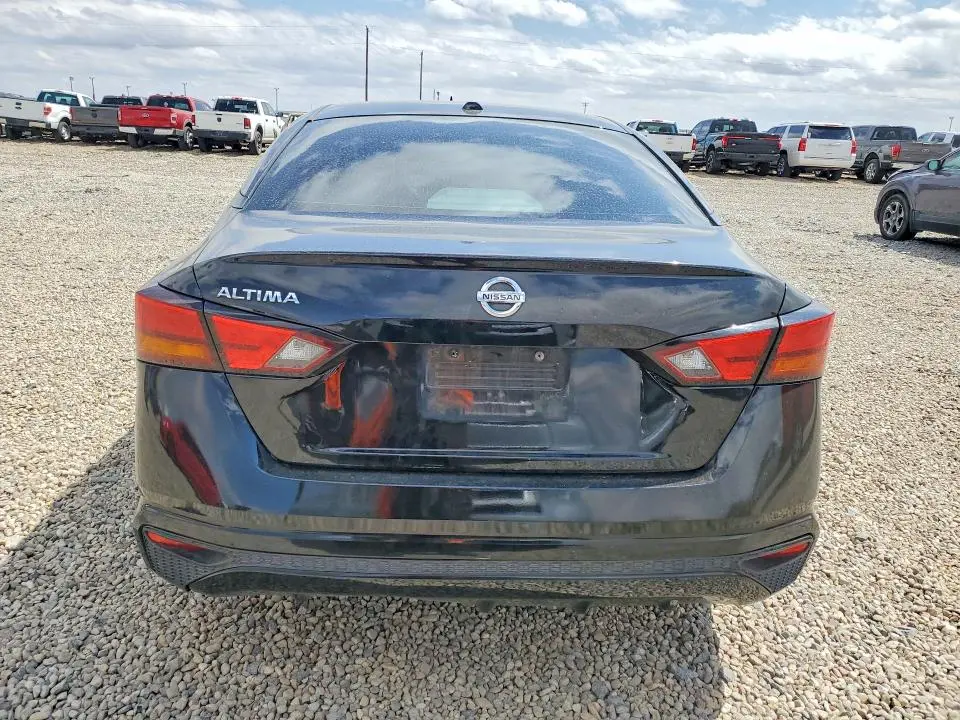 2020 NISSAN ALTIMA S  