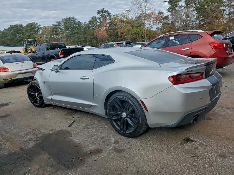 2018 CHEVROLET CAMARO LT  