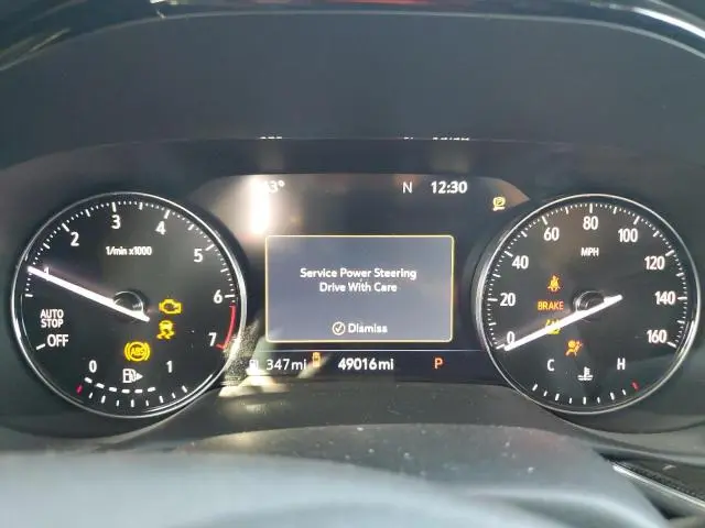 2021 BUICK ENVISION ESSENCE  