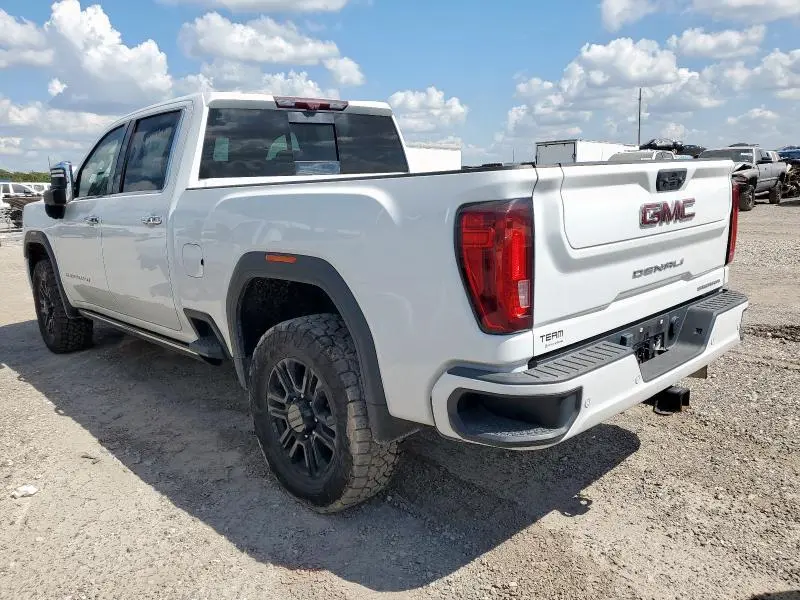 2021 GMC SIERRA K2500 DENALI  
