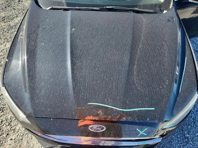 2018 FORD FUSION SE HYBRID  