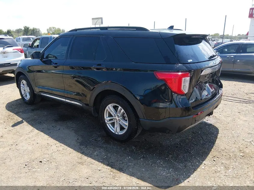 2020 FORD EXPLORER XLT