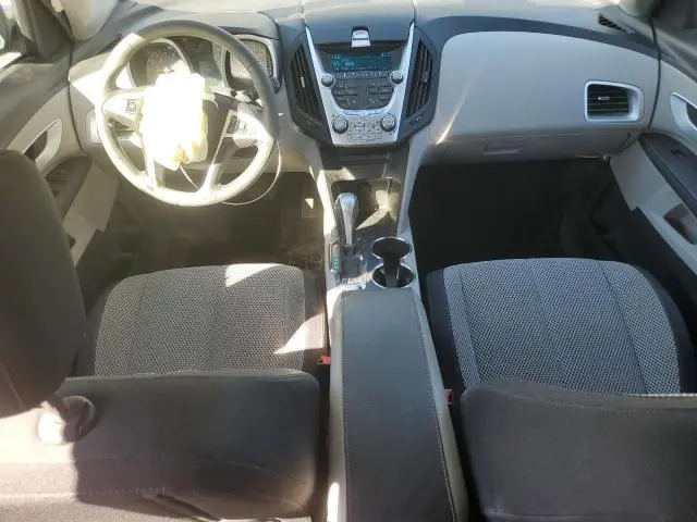 2011 CHEVROLET EQUINOX LT  