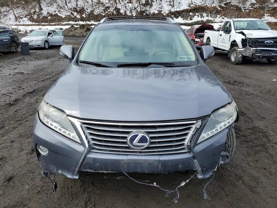 2013 LEXUS RX 450H  
