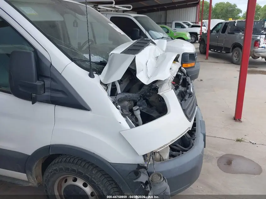 2017 FORD TRANSIT-150  
