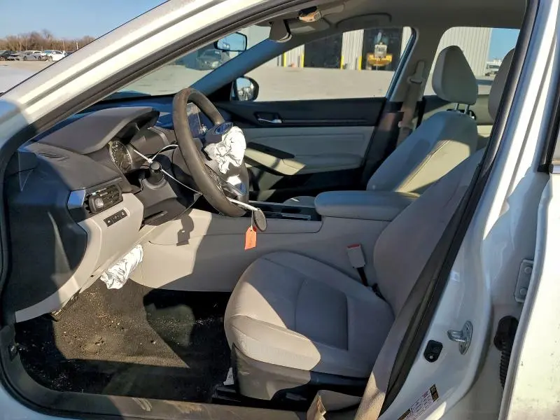 2019 NISSAN ALTIMA S  