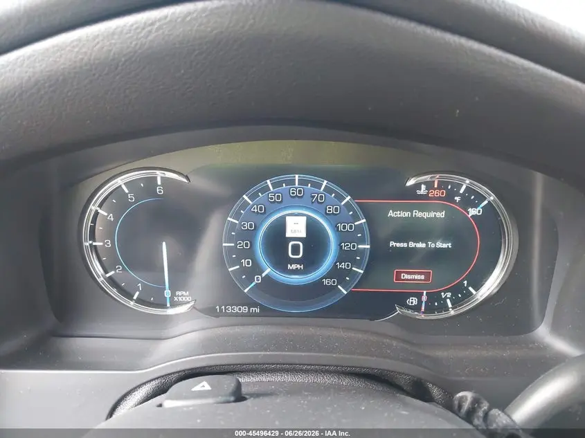 2017 CADILLAC ESCALADE ESV PREMIUM LUXURY