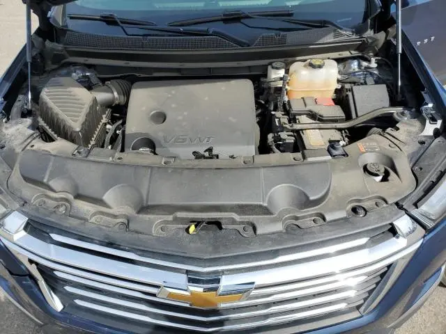2022 CHEVROLET TRAVERSE LT  