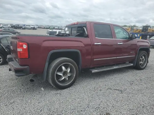 2014 GMC SIERRA K1500 DENALI  