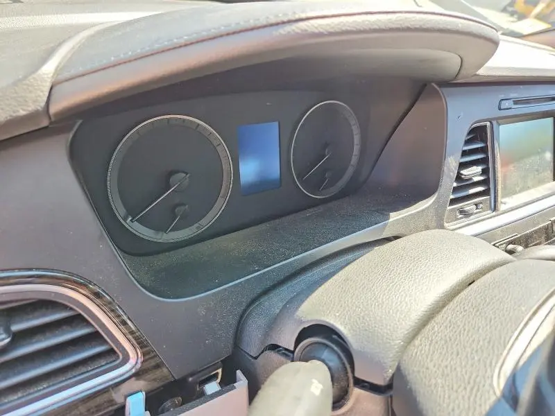 2017 HYUNDAI SONATA LIMITED  