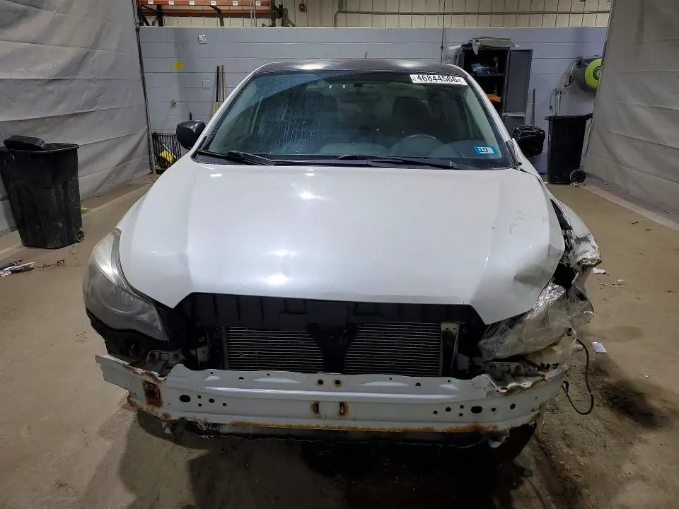 2014 SUBARU IMPREZA   