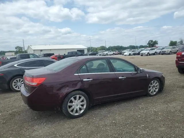 2011 LINCOLN MKZ   