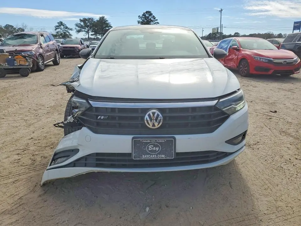2019 VOLKSWAGEN JETTA S  