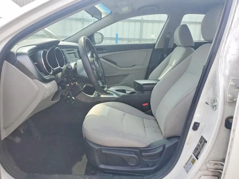 2015 KIA OPTIMA LX  