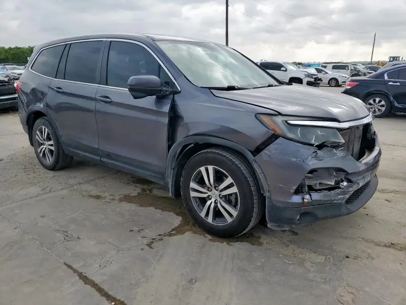 2017 HONDA PILOT EXL  