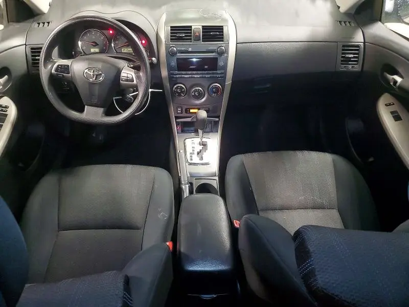 2011 TOYOTA COROLLA BASE  