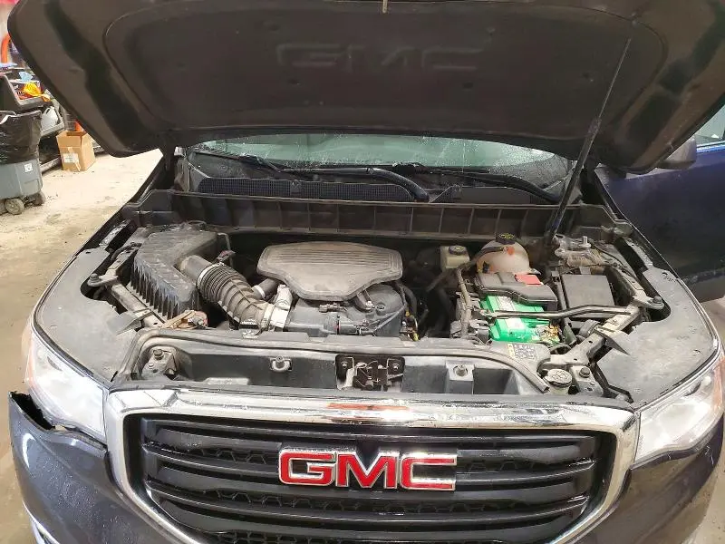 2018 GMC ACADIA SLE  