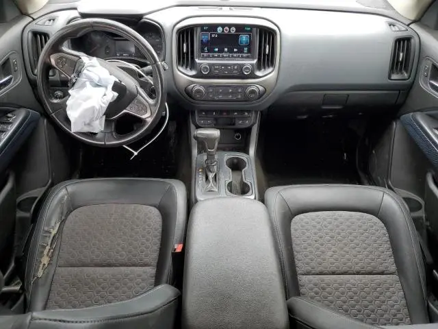 2015 CHEVROLET COLORADO Z71  