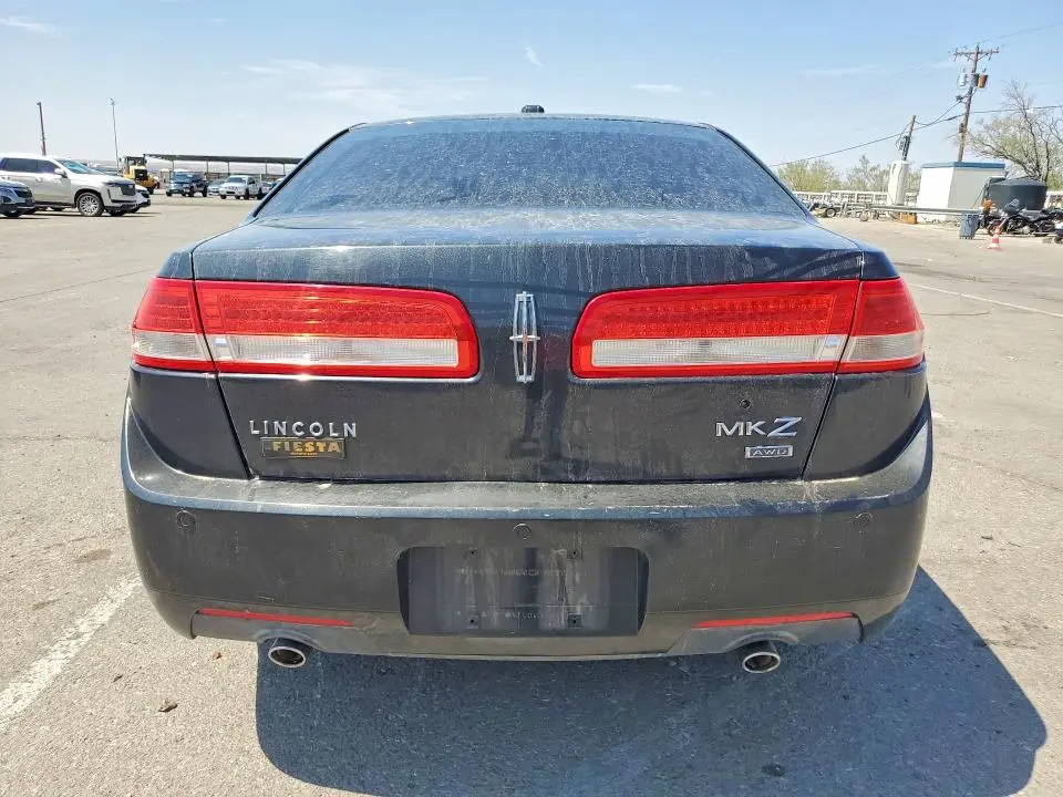 2012 LINCOLN MKZ   