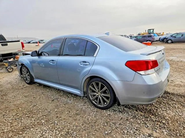2014 SUBARU LEGACY 2.5I SPORT  
