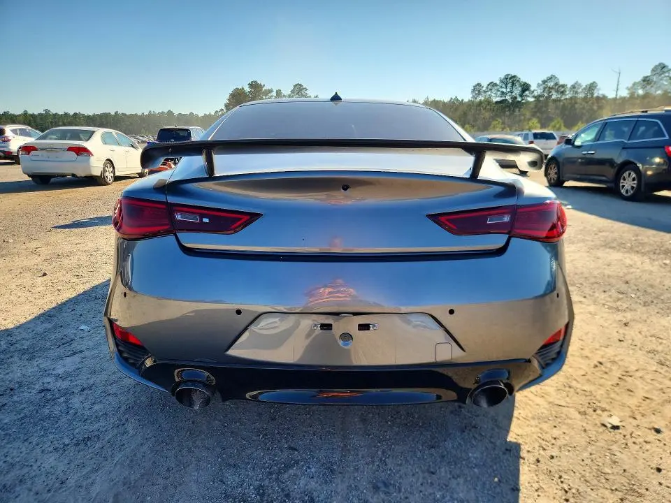 2017 INFINITI Q60 3.0T PREMIUM  