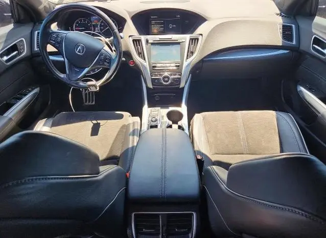 2019 ACURA TLX   