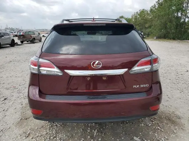2013 LEXUS RX 350  