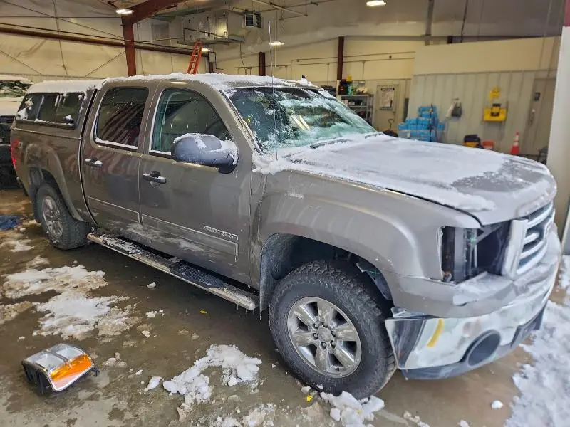 2013 GMC SIERRA K1500 SLE  