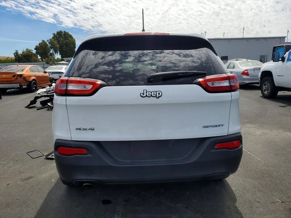 2014 JEEP CHEROKEE SPORT  