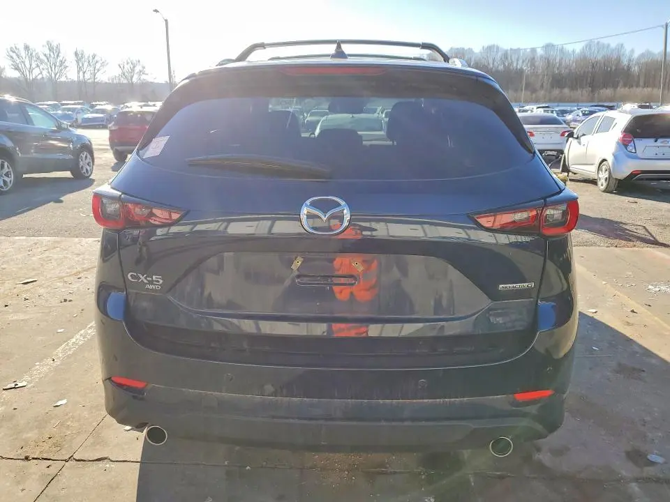 2025 MAZDA CX-5 PREMIUM PLUS  