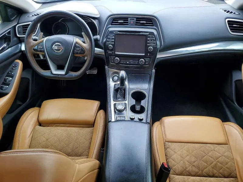 2016 NISSAN MAXIMA 3.5 SR  