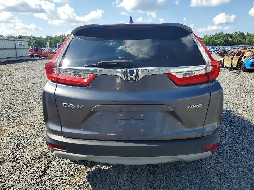 2018 HONDA CR-V EX  