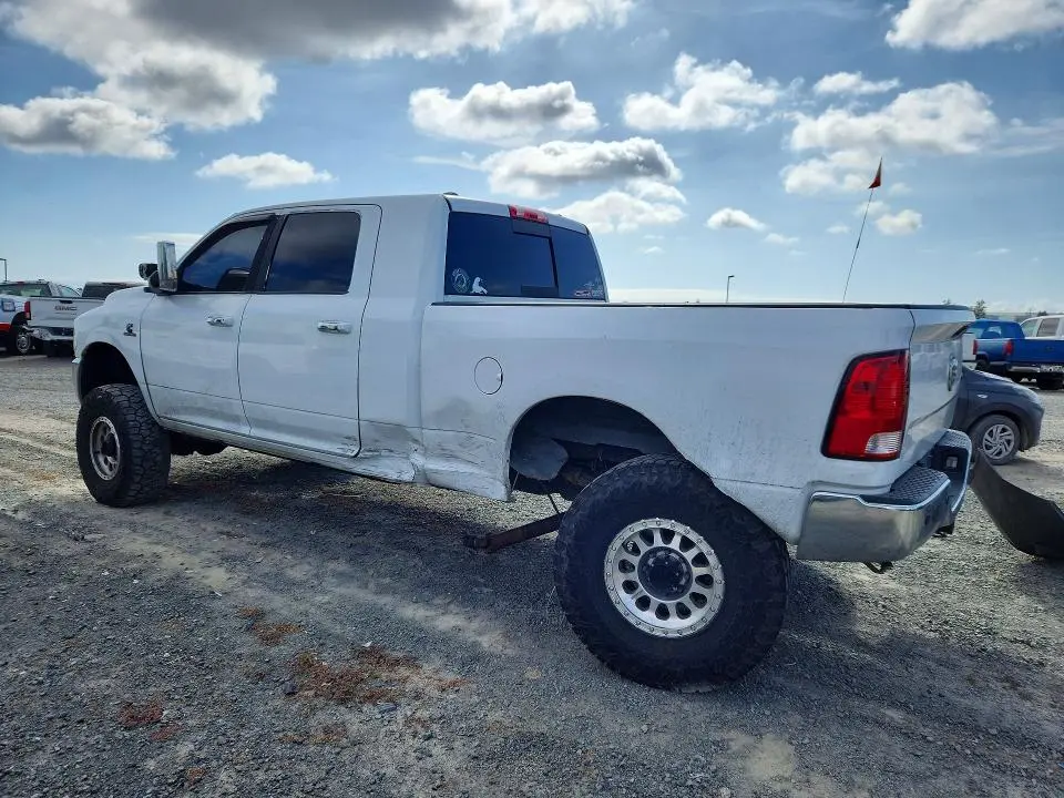 2011 DODGE RAM 2500   