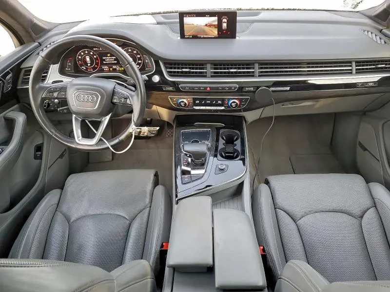 2018 AUDI Q7 PRESTIGE  