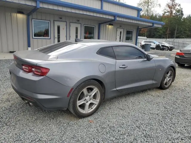 2020 CHEVROLET CAMARO LS  