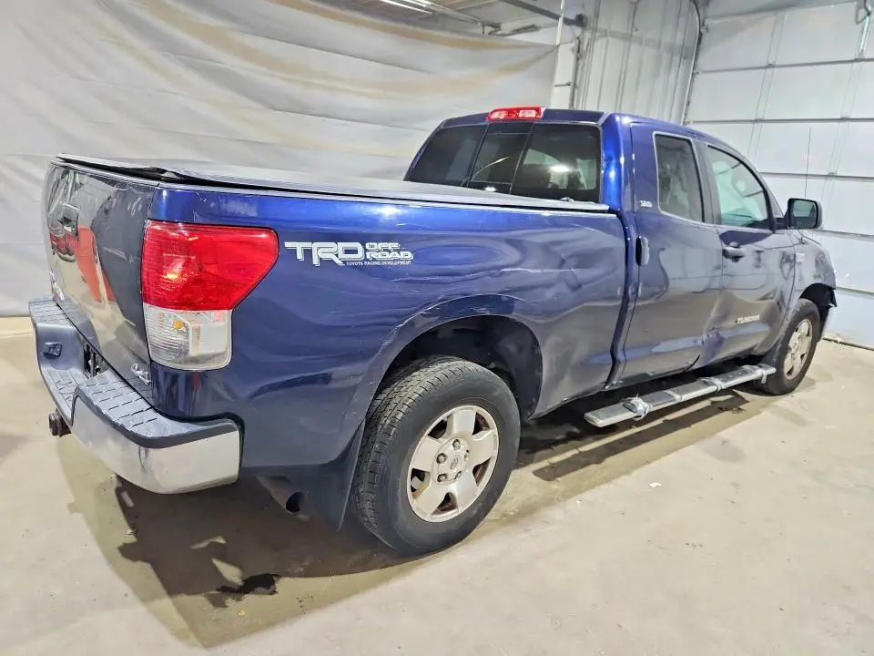 2012 TOYOTA TUNDRA DOUBLE CAB SR5  