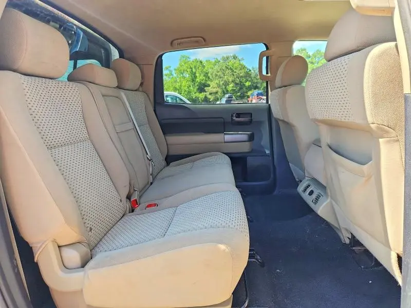 2012 TOYOTA TUNDRA CREWMAX SR5  